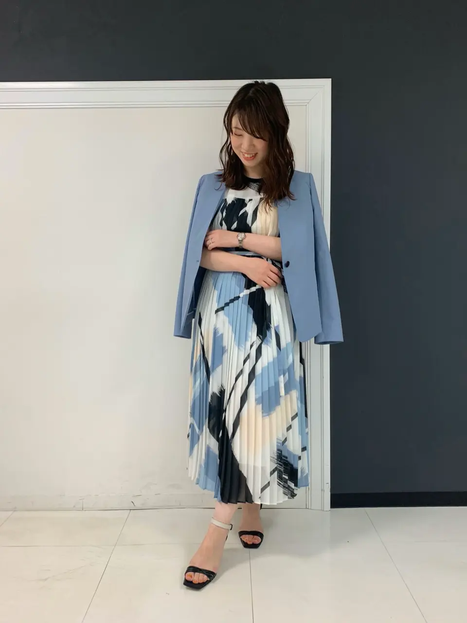  岡本 コーディネート画像