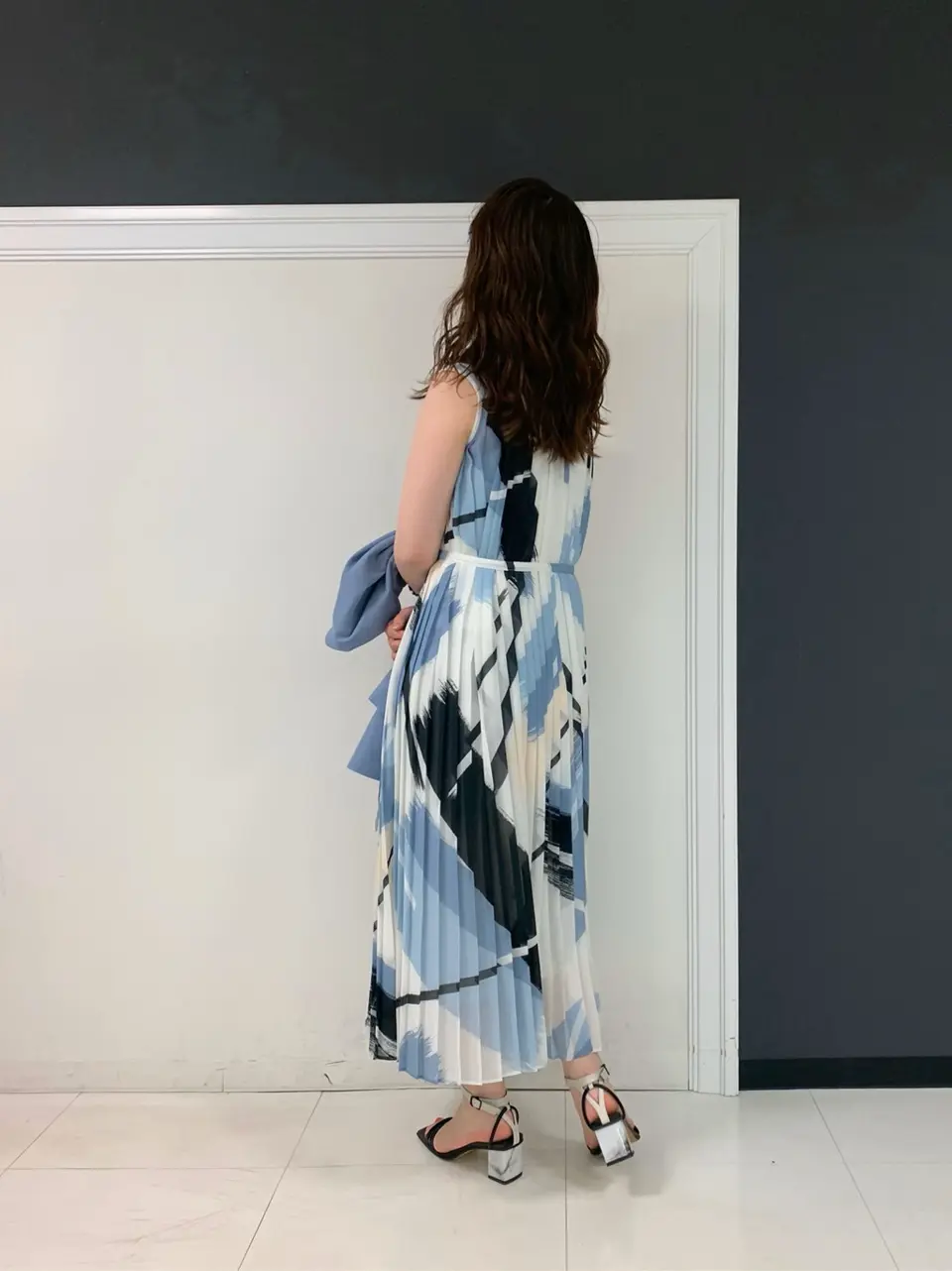 ICB 岡本 コーディネート画像