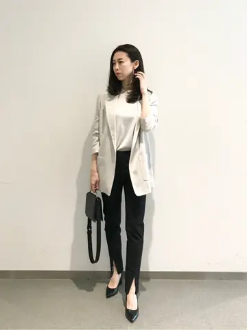 ICB 木村 コーディネート画像