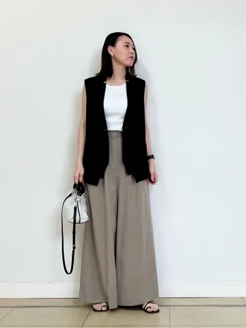 ICB 須賀原 コーディネート画像