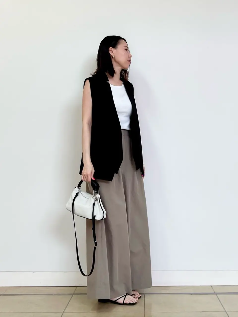 ICB 須賀原 コーディネート画像