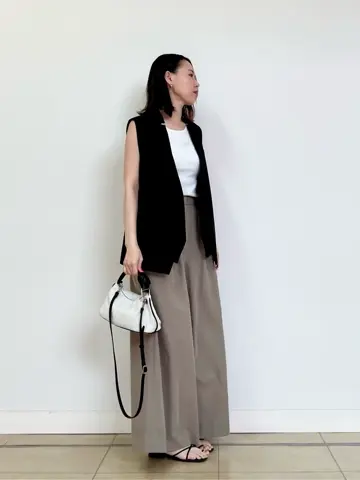 ICB 須賀原 コーディネート画像