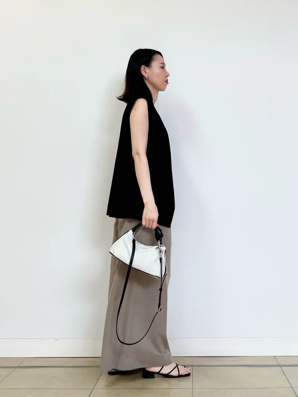 ICB 須賀原 コーディネート画像