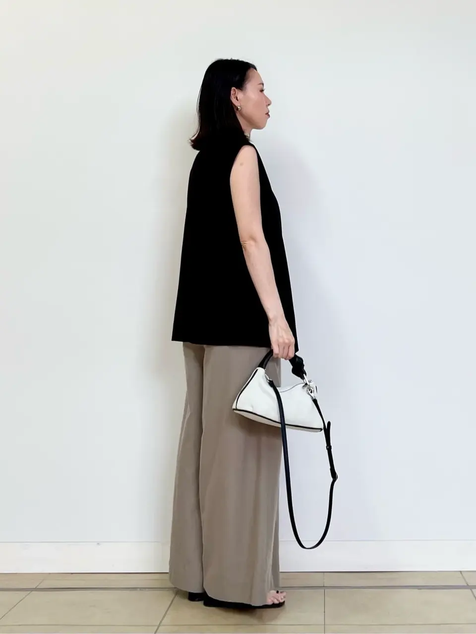 ICB 須賀原 コーディネート画像