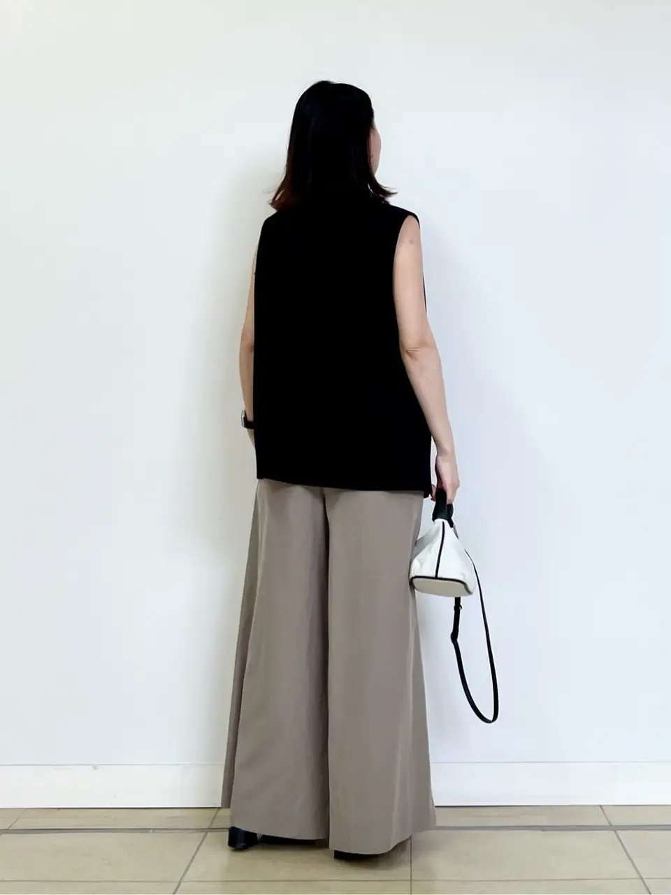 ICB 須賀原 コーディネート画像