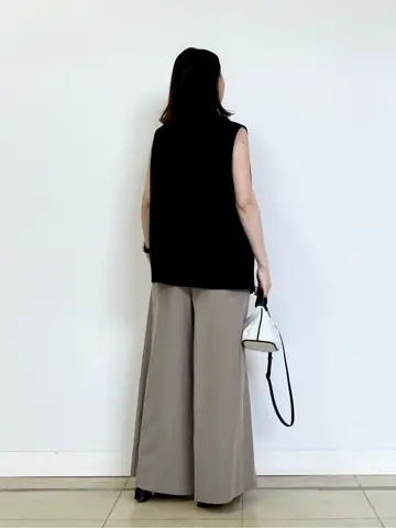 ICB 須賀原 コーディネート画像