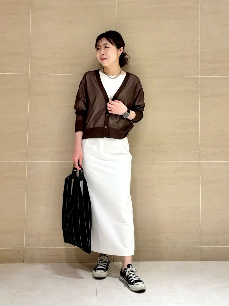 ICB 村田 コーディネート画像