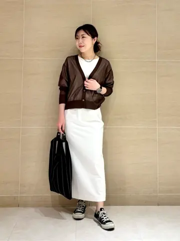 ICB 村田 コーディネート画像