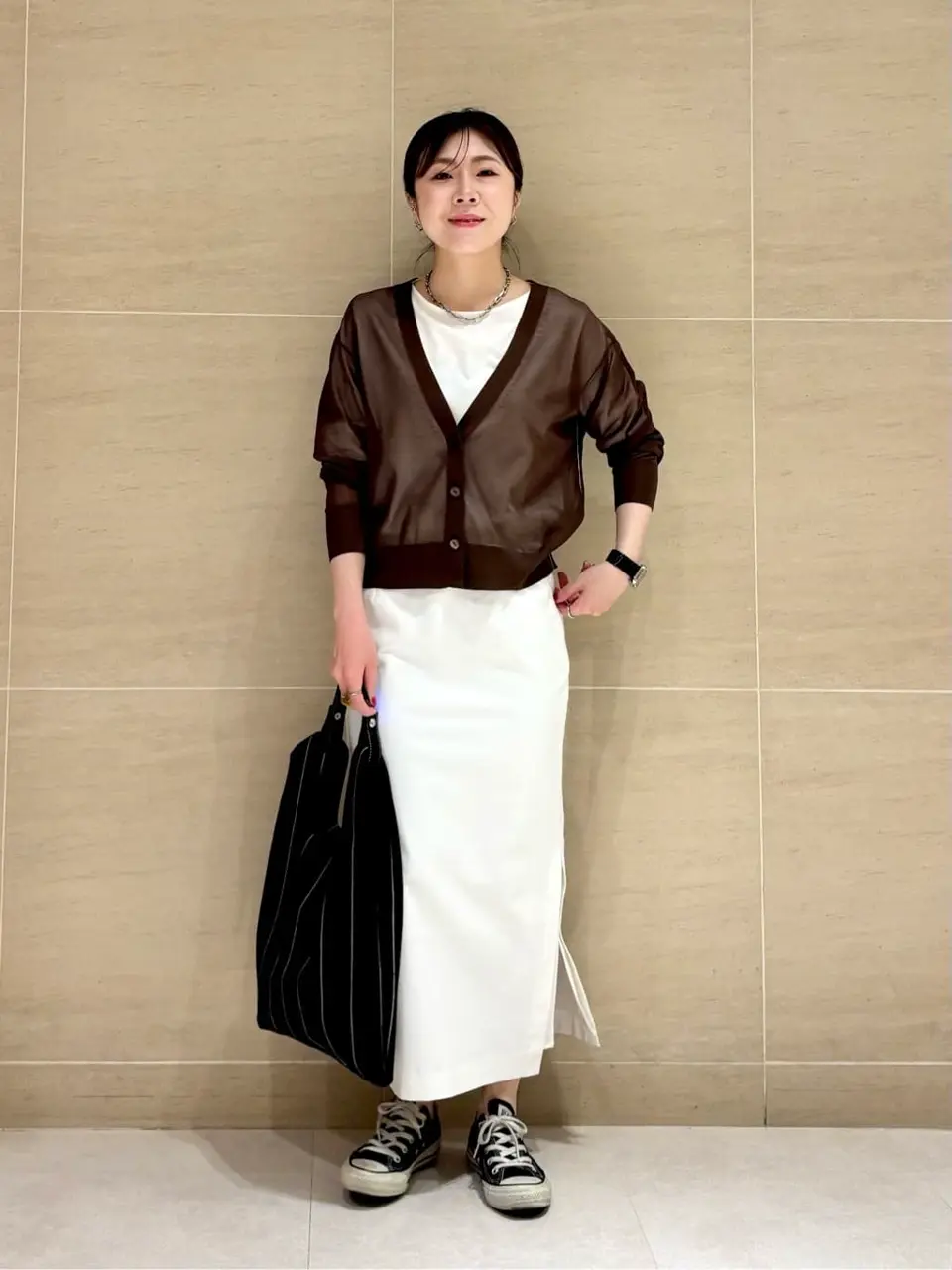 ICB 村田 コーディネート画像