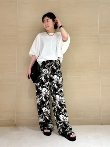 ICB 村田 コーディネート画像