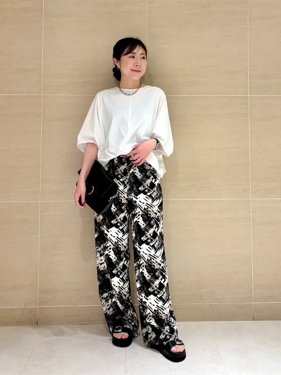 ICB 村田 コーディネート画像