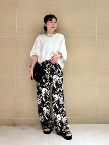 ICB 村田 コーディネート画像