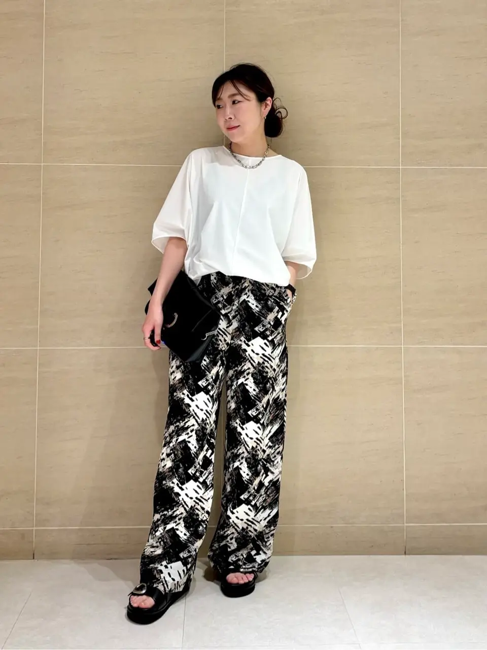 ICB 村田 コーディネート画像