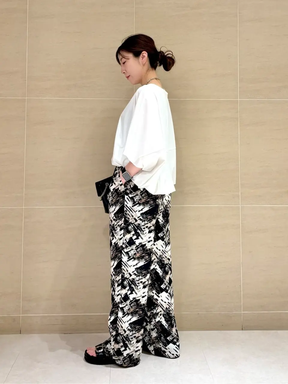 ICB 村田 コーディネート画像