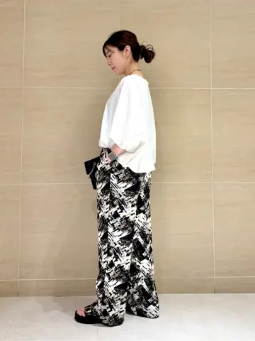 ICB 村田 コーディネート画像