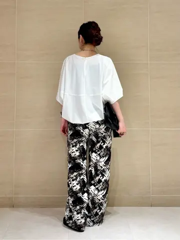 ICB 村田 コーディネート画像