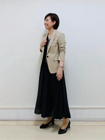 ICB 宮浦 コーディネート画像