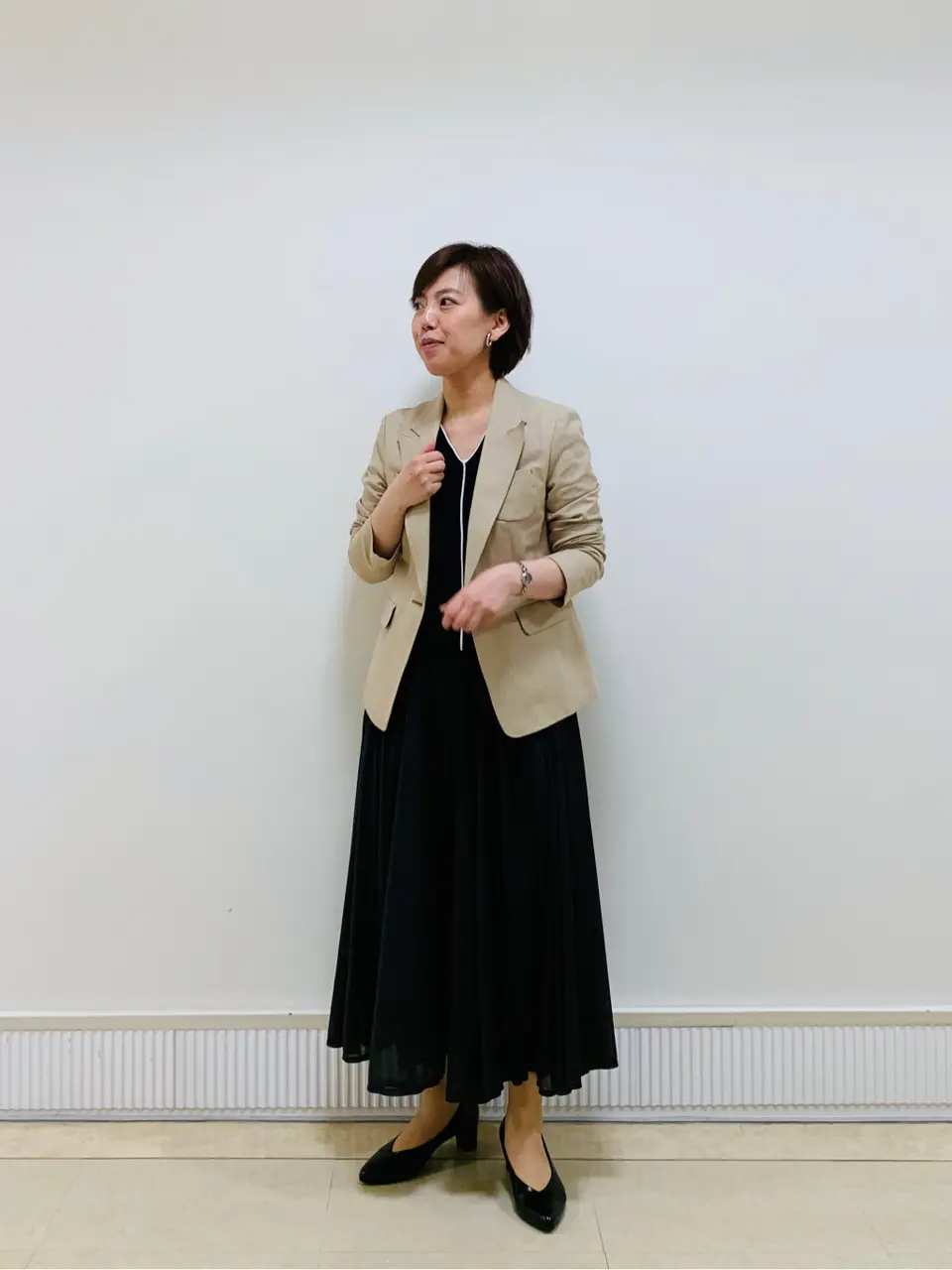 ICB 宮浦 コーディネート画像