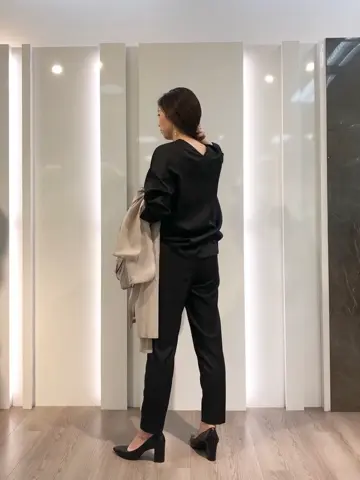 ICB 寺岡 コーディネート画像