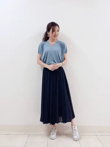 ICB 世戸 コーディネート画像