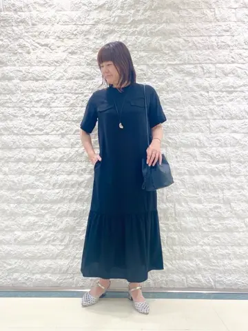 ICB 林 コーディネート画像