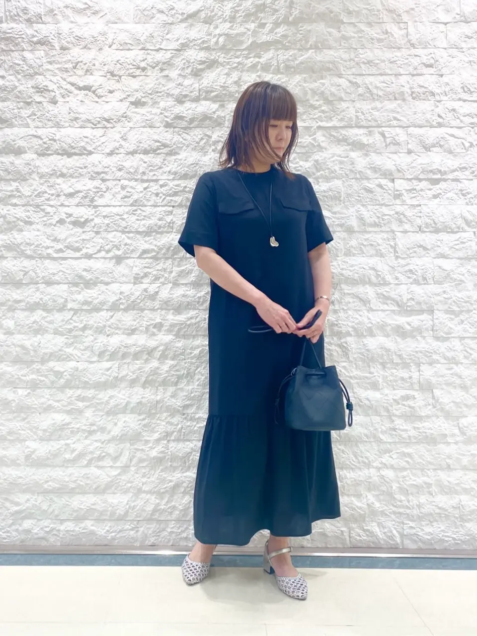 ICB 林 コーディネート画像