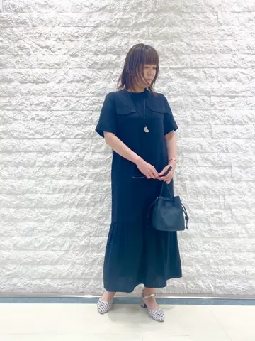 ICB 林 コーディネート画像