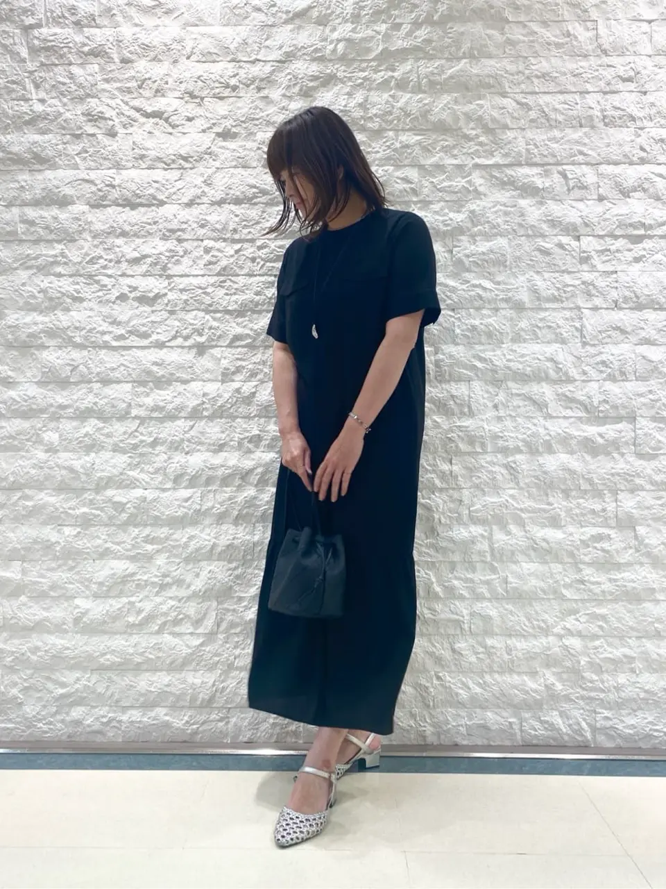 ICB 林 コーディネート画像