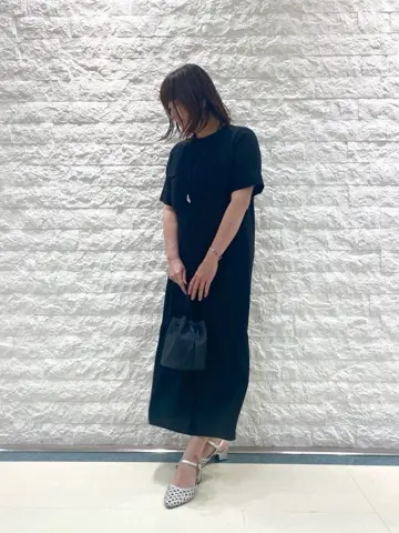 ICB 林 コーディネート画像