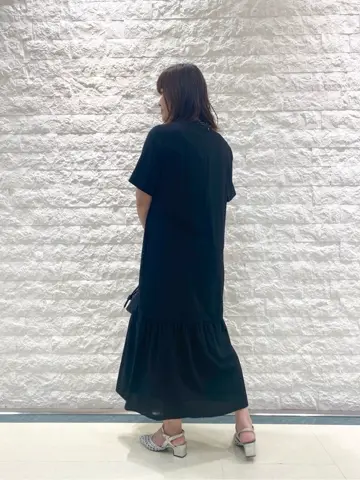 ICB 林 コーディネート画像