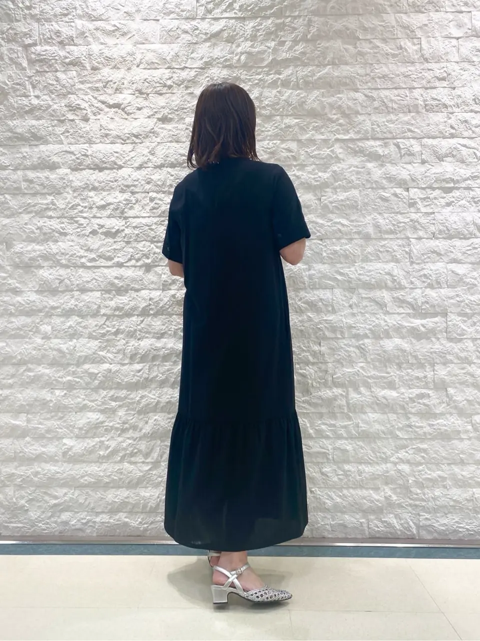 ICB 林 コーディネート画像