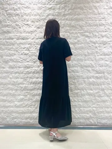 ICB 林 コーディネート画像