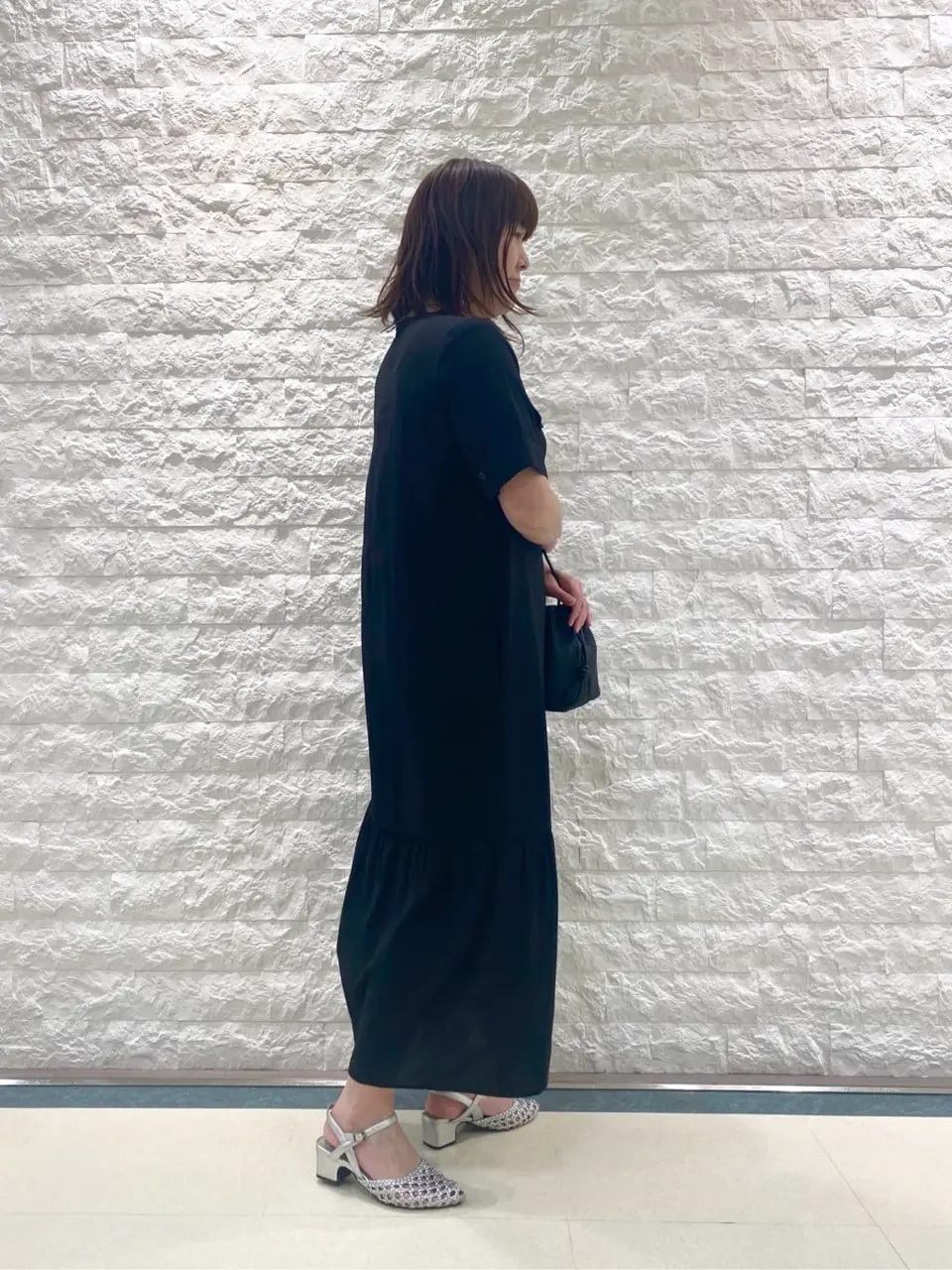 ICB 林 コーディネート画像