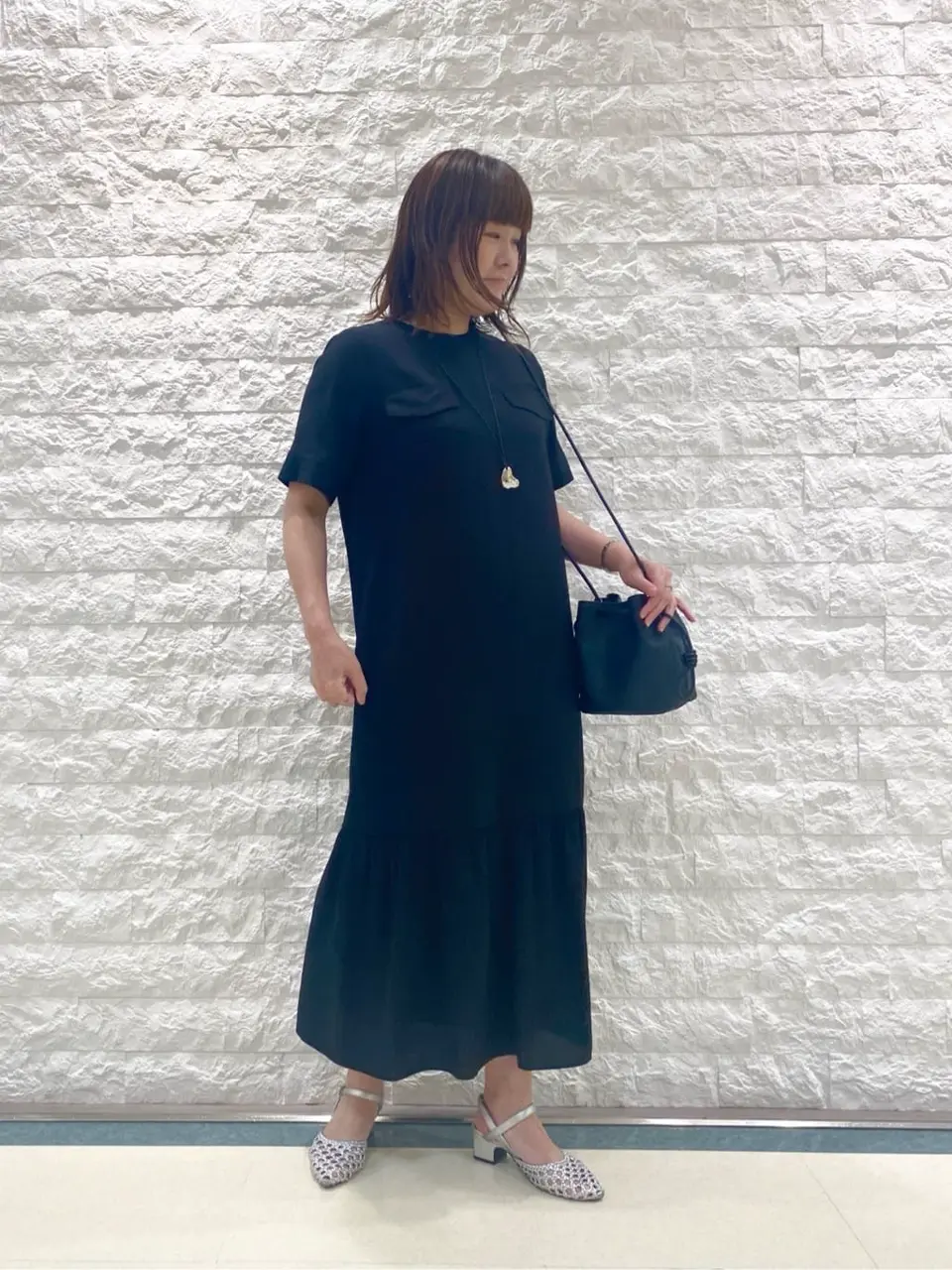 ICB 林 コーディネート画像