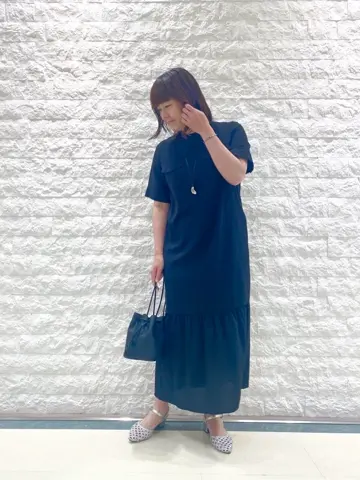 ICB 林 コーディネート画像