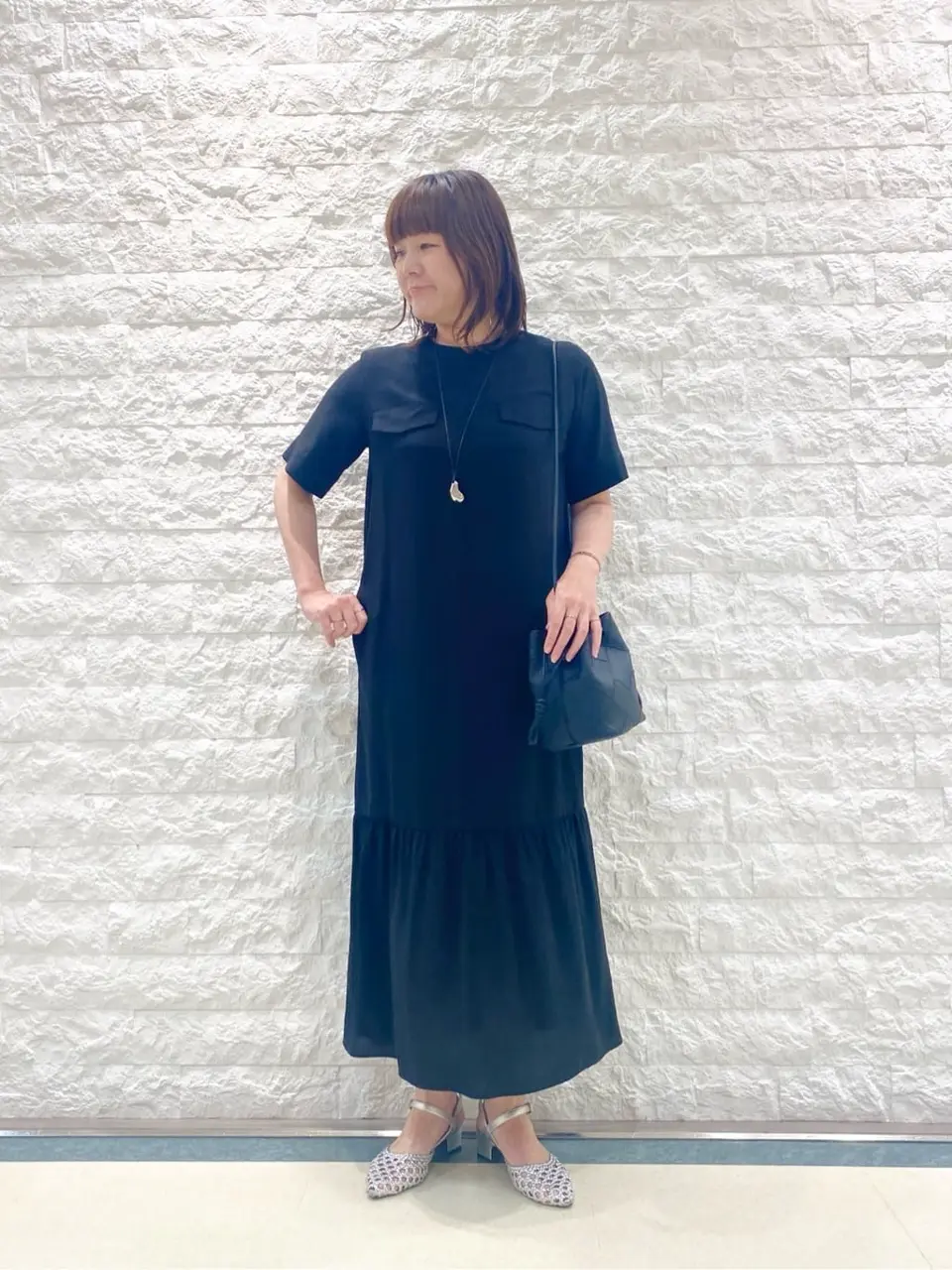 ICB 林 コーディネート画像