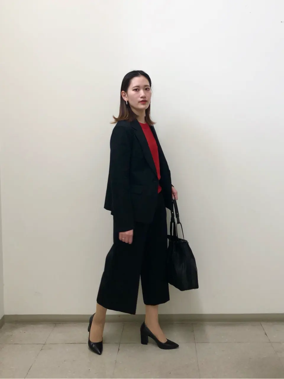 ICB 田中  コーディネート画像