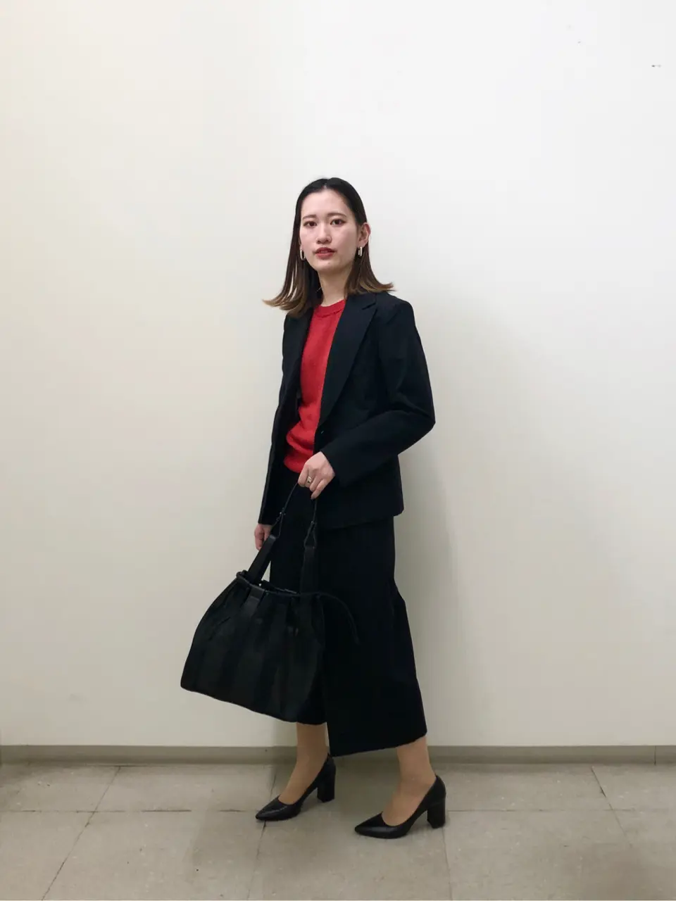 ICB 田中  コーディネート画像