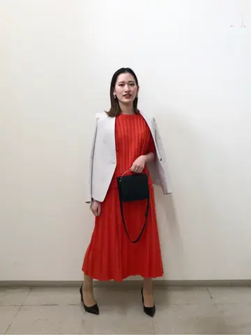 ICB 田中  コーディネート画像