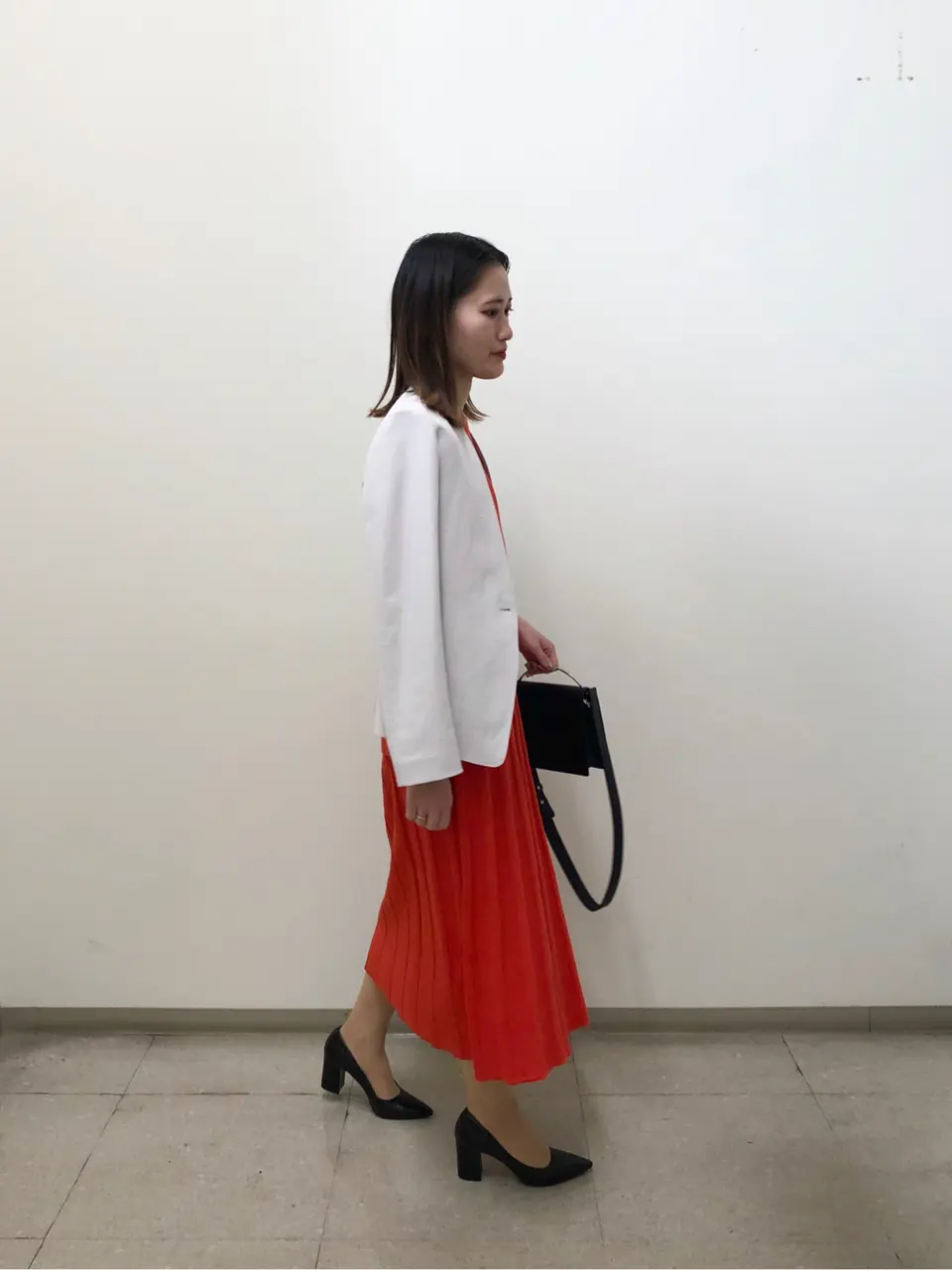 ICB 田中  コーディネート画像