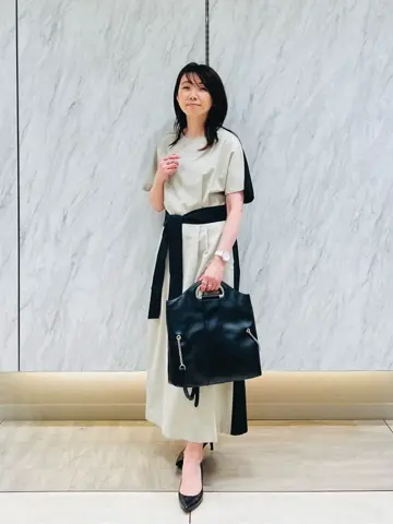 ICB 森澤 コーディネート画像