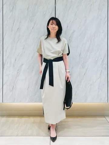 ICB 森澤 コーディネート画像