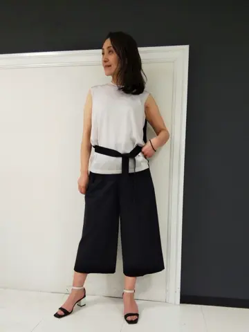 ICB 濱井 コーディネート画像