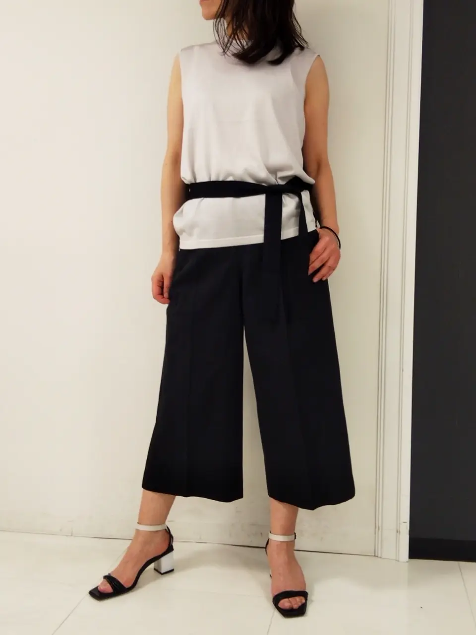 ICB 濱井 コーディネート画像