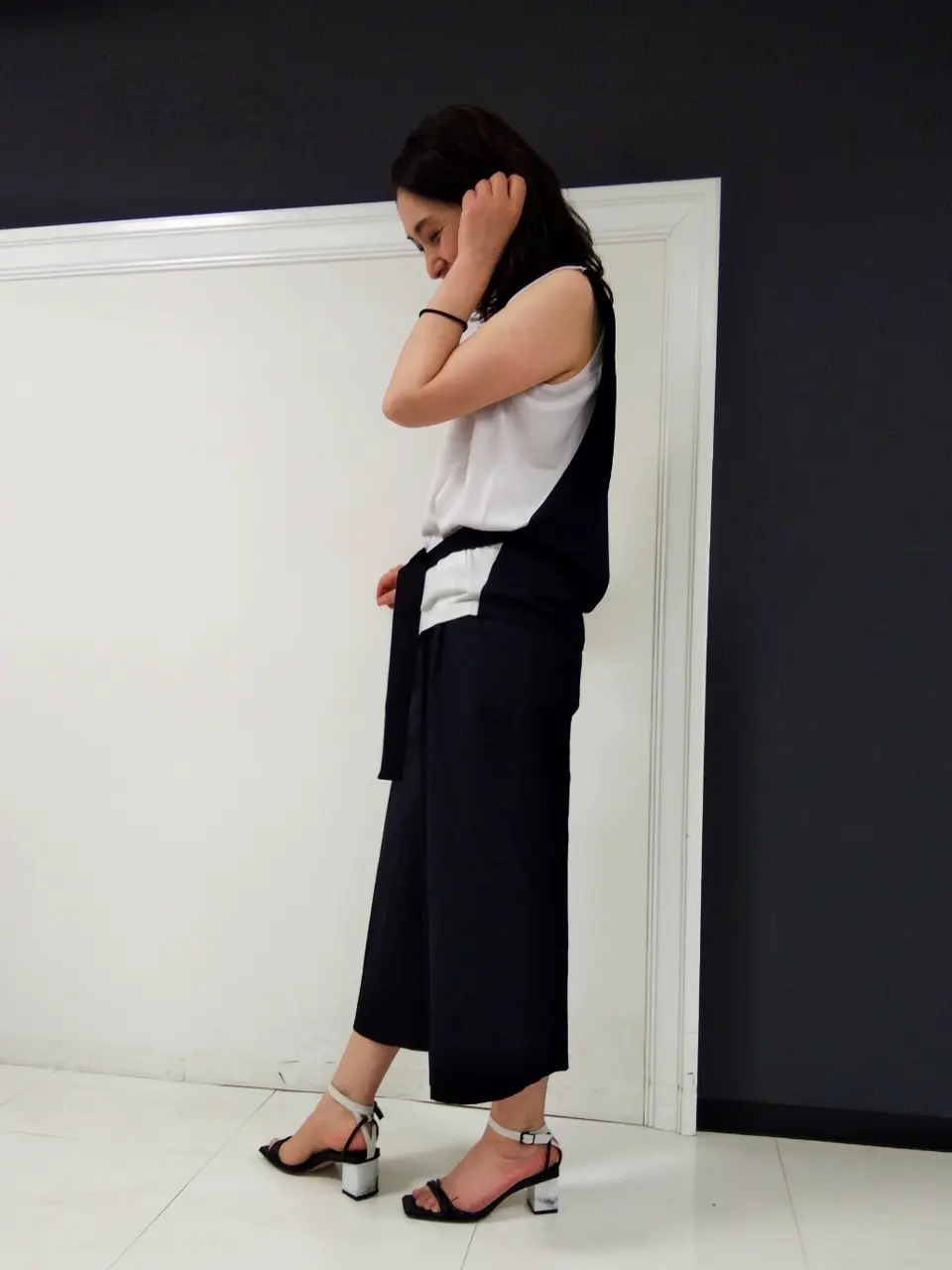 ICB 濱井 コーディネート画像