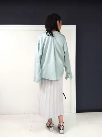 ICB 濱井 コーディネート画像