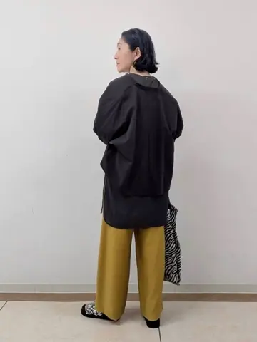 ICB 濱井 コーディネート画像