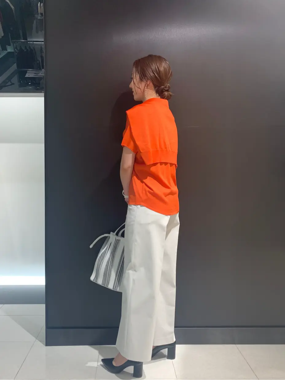 ICB 水谷 コーディネート画像