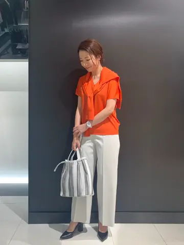 ICB 水谷 コーディネート画像