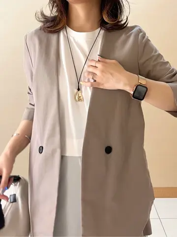 ICB ASUMI コーディネート画像